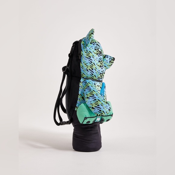 SPRAYGROUND BEAR CODE BACKPACK - Picture 6 of 9